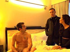 Leie, Vorstellungsgespräch, Tussi, Gruppensex, Gruppe, Hardcore, Jungendliche (18+)