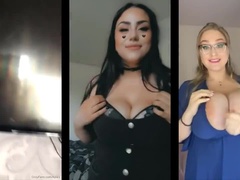 Enthousiasteling, Grote kont, Compilatie, Dansen, Fetisj, Hd, Openbaar, Tiener
