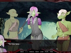 Grosser schwanz, Grosse titten, Bus, Spiele, Massage, Monster