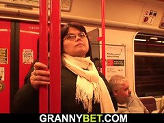 Big ass, Glasses, Grandpa, Huge, Mature, Mom, Reality, Tits