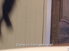 Anal Sex Birthday Surprise