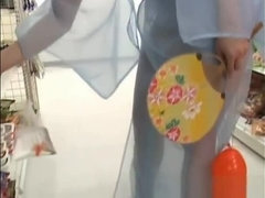 Super hot Japanese girls flashing part4