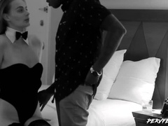 Black, Hotel, Interracial, Prostitute, Rough, Slut, Tits, Whore