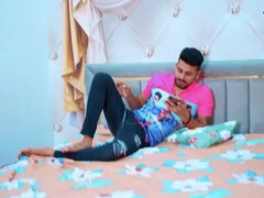 Grosser arsch, Grosse titten, Vollbusig, Indisch, Natürlichen titten, Titten