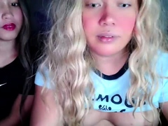 Leie, Blondine, Latina, Nippel, Solo, Jungendliche (18+)