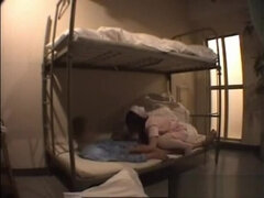 Asiatisch, Fetisch, Japanische massage, Krankenschwester