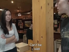 18 jaar, Blond, Man die toekijkt, Tsjechisch, Fetisj, Hd, Natuurlijke tieten, Openbaar