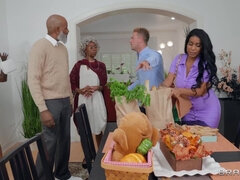 お尻, 美女, デカ尻, デカパイ, 黒人, ハードコア, レズビアン, オマンコ