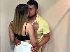 Chica, Mamada, Pajear, Latina, Masturbación, Pelirrojo