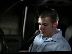 Sinning fantasy wife pussylicked in threesome