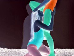 Lesbian Dildo 2