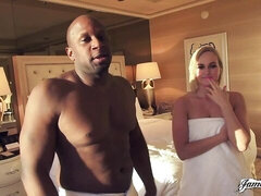 Big cock, Blonde, Doggystyle, Fetish, Foursome, Hardcore, Interracial, Orgy