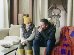 Cabin Fever 1 - Step Milf Lessons