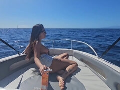 Culo grande, Tetas grandes, Morena, Pareja, Orgasmo, Al aire libre, Sexo fuerte, Esposa