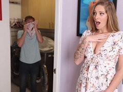 Grosser arsch, Grosser schwanz, Grosse titten, Blasen, Hundestellung, Küche, Milf, Nass