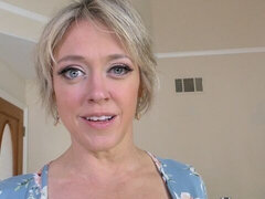 Emotional Dee's long legs xxx