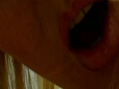 Gros seins, Blonde, Sucer une bite, Masturbation, Mère que j'aimerais baiser