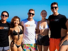 Culo, Rubia, Mamada, Ffm, Pajear, Sexo duro, Pequeña, Adolescente