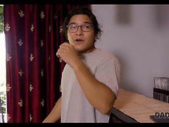 素人, 捕まる, 爸, 彼女, 祖父, Hd, お金, ティーン
