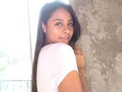 Grosser arsch, Blasen, Braunhaarige, Schwanz, Handjob, Latina, Jungendliche (18+), Titten
