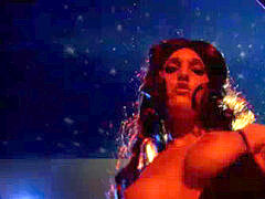 フェラチオ, 顔射