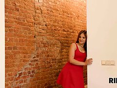 18 jaar, Hondjeshouding, Fetisj, Likken, Kut duiken, Anaal likken, Russisch, Zoon