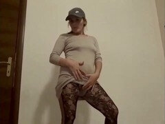 フェラチオ, イギリス人, 口内発射, イく瞬間, なめる, 母, 乳首