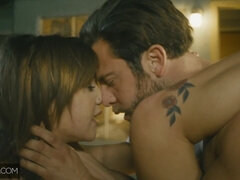 Stellung 69, Grosse titten, Blasen, Auto, Spermaladung, Lecken, Muschi, Schlampe