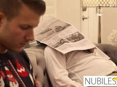 Negro, Rubia, Corridas, Estilo perrito, Corridas faciales, Orgasmo, Montar, Afeitado