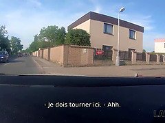 Gevangen, Mollig, Hondjeshouding, Hd, Zoon, Tiener, Tietenklus, Uniformpje
