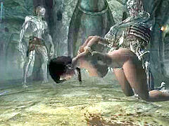 En tercera dimension, Juegos