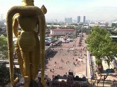 Минет, Брюнетки, Сперма во рту, Дрочка ногами, Подружка, На природе, На публике, Сиськи