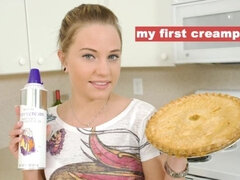 Grosser arsch, Braunhaarige, Süss, Hardcore, Natürlichen titten, Titten