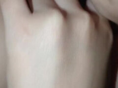 Leie, In den arsch, Asiatisch, Fingern, Behaart, Selbstgemacht, Japanische massage, Nackt