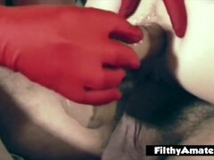 アナル, ブロンド, グループ, 母, レトロ, オッパイの, ヴィンテージ, ヤリマンの