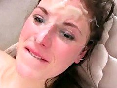 Bukkake, Corridas