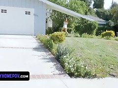 Tir de sperme, Hd, Lingerie, Seins naturels, Pov, Criant, Adolescente, Nénés