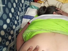 18 jahre, Aus dem arsch in den mund, Tante, Schwarz, Indisch, Maske, Milf, Nippel