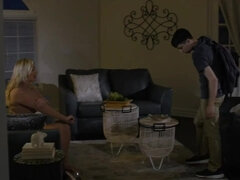 Gros cul, Blonde, Tir de sperme, Faciale, Allemand, Hard, Mature, Mère que j'aimerais baiser