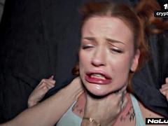 Nana, Fétiche, Hard, Hd, Orgasme, Rousse roux, Adolescente, Nénés