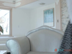 18 jahre, Freund, Verrückt, Süss, Stiefmutter, Jungendliche (18+), Flotter dreier