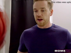 MomsTeachSex - Horny StepMom Takes Step Sons Virginity S11:E10