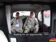 Marines perform their call of booty