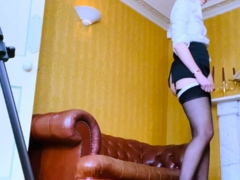 Amateur, Culo, Sadomasoquismo, Dominacion femenina, Fetiche, Lencería, Nalgadas, Medias largas