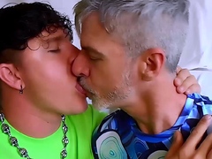 Zwart, Dik, Fetisj, Homo, Hd, Buiten, Plagen