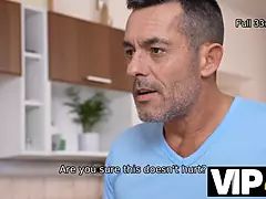 Morena, Engañando, Papá, Hd, Húngaro, Tatuaje, Adolescente