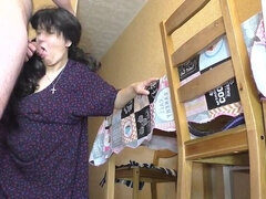 Anal, Cul, Gros cul, Gros seins, Sucer une bite, Mère que j'aimerais baiser, Maman, Fils