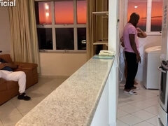 素人, デカ尻, 中出し, インド人, 異人種間, オマンコ, 馬乗り, ティーン