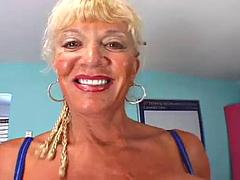 Grosse titten, Blondine, Blasen, Spermaladung, Hardcore, Lecken, Reif, Milf
