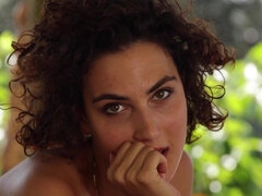 Брюнетки, Смазливые, Женщины, Каблуки, Натуральные, Оргазм, Соло, Сиськи